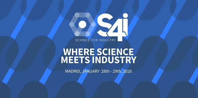Science for Industry 2026 event in Madrid